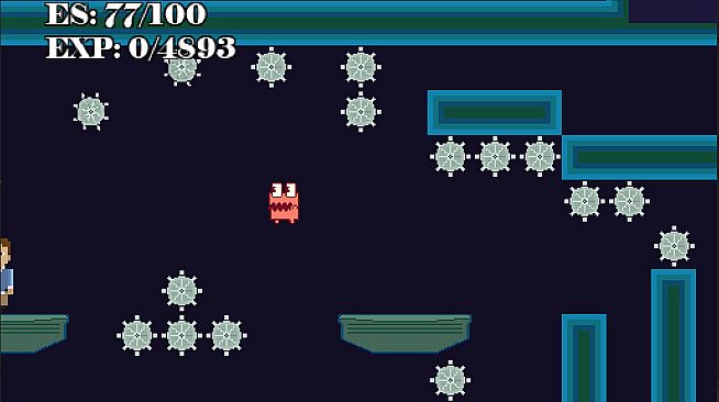 Jeebo & Jerbo vs. Life Chapter 2 - Jeebo & Jerbo vs. The Wall