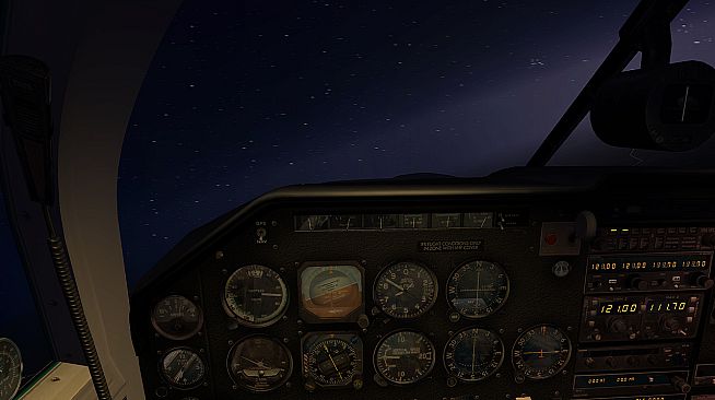 X-Plane 10 AddOn - Carenado - M20J 201
