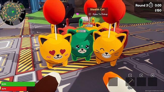 Cat Crisis