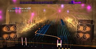 Rocksmith 2014 – Thirty Seconds to Mars - “This Is War”