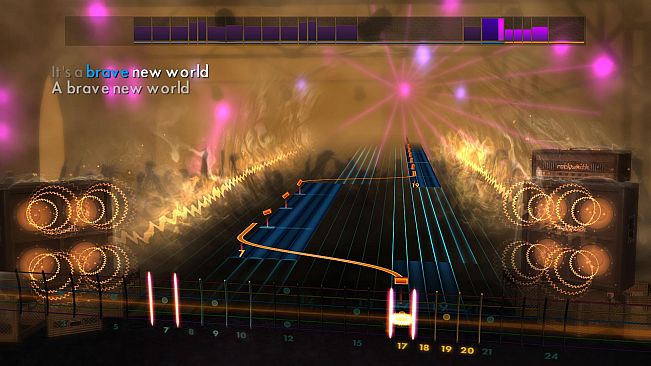 Rocksmith 2014 – Thirty Seconds to Mars - “This Is War”