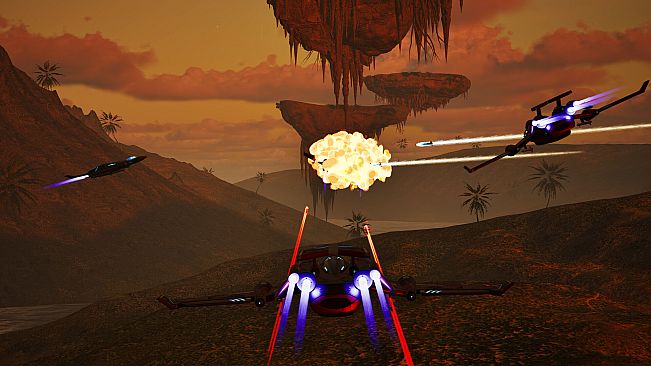 Fly Cowboy Online: Developer Support Package Orange