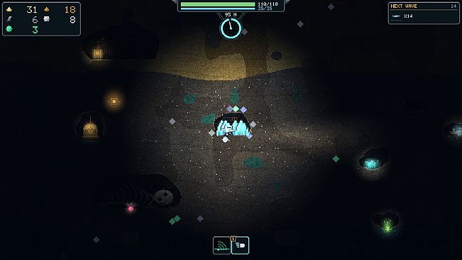 Coral Outpost