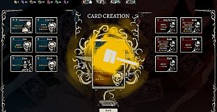 Nadir: A Grimdark Deck Builder - Prologue