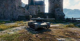 World of Tanks — Invisible Spotter Pack