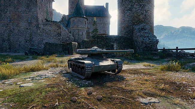 World of Tanks — Invisible Spotter Pack