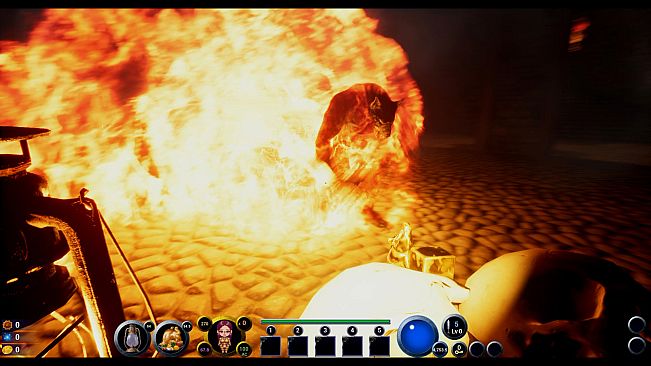 The Thief In The Dark