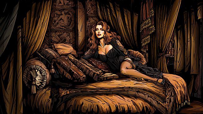 Tales of Legendary Lust: Aphrodisia - Through Stone & Steel