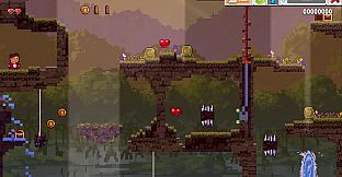 The Sandbox Evolution - Craft a 2D Pixel Universe!