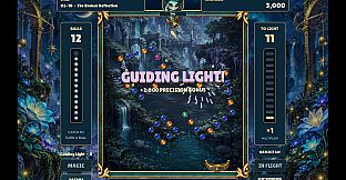 Ricochet: Moonlit Gardens