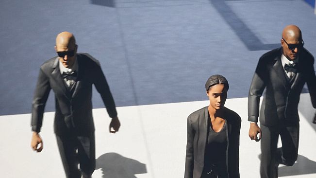 The President Bodyguard: Sam story