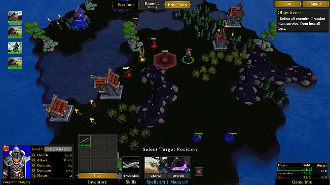 Boardquest: Tales of Liria