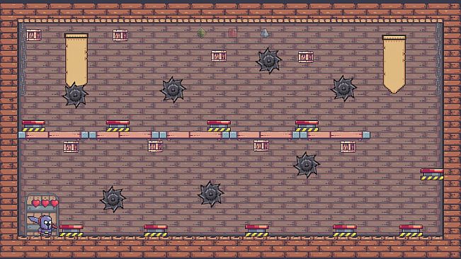 The Heroic Knight (WINDOWS)