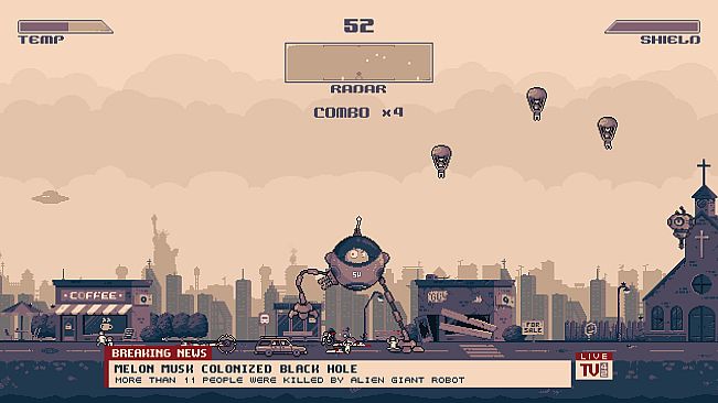 They Came From the Sky 2