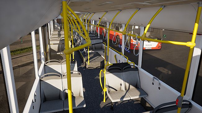 CTS 2026 - Bus DLC: MAN Lion's City A26 & A47