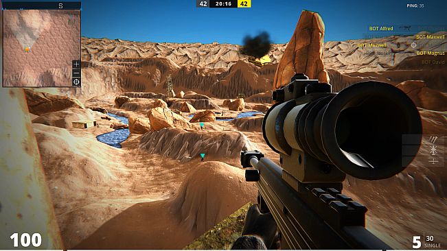 BlastForge– Forge your legend