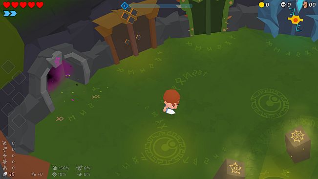 Runic Dungeon