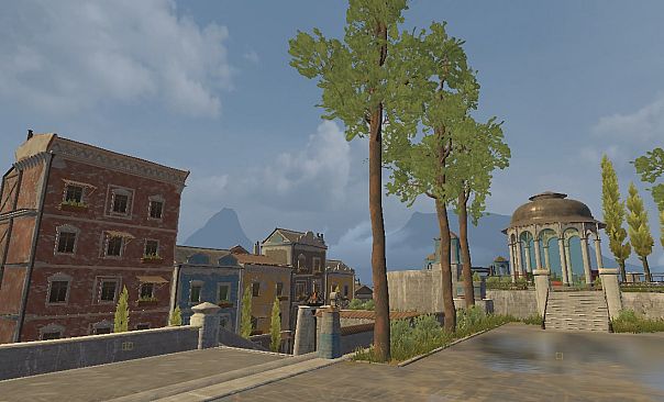 VR historical journey to the age of Crusaders: Medieval Jerusalem, Saracen Cities, Arabic Culture, East Land