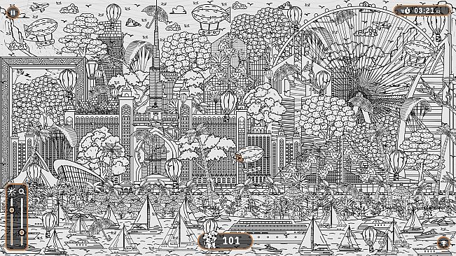 101 Dogs Hidden in Dubai