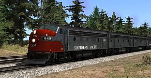 F7 Southern Pacific "Bloody Nose" Add-on Livery
