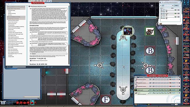 Fantasy Grounds - Starfinder RPG - Starfinder Society Scenario #2-20: Shades of Spite