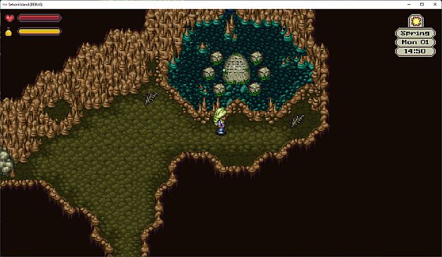 Sehoni Island: Monsters and Adventures