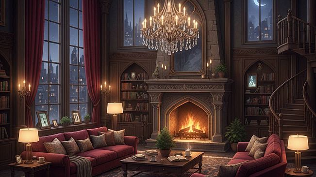 My Goth Girlfriend NTR