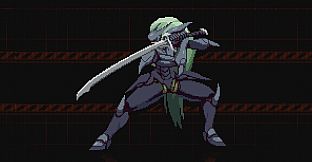 Slave Zero X - PC-themed Shou skin