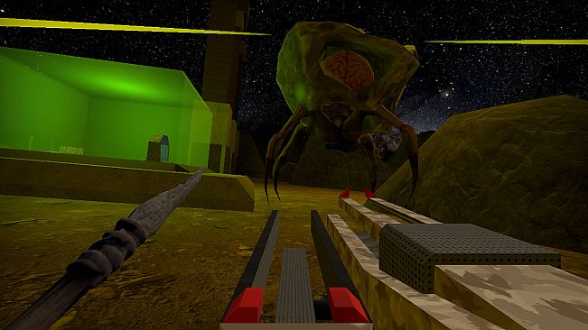 EVECTOR, Acid Thirst