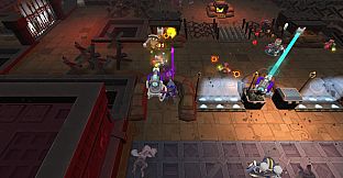 Spiral Knights: Operation Crimson Hammer