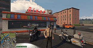 Flashing Lights: First Responder Motorcycle Pack