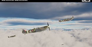 DCS: Spitfire Beware! Beware! Campaign
