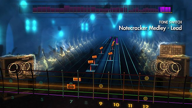 Rocksmith 2014 – Bachsmith II