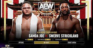 AEW: Fight Forever - World War Joe
