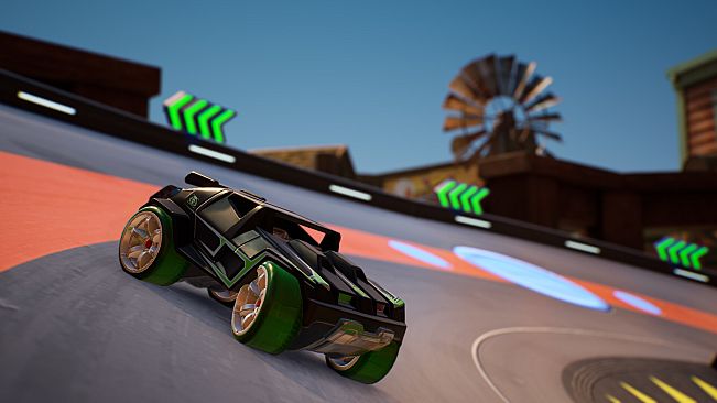 HOT WHEELS UNLEASHED 2 - AcceleRacers Free Pack 1