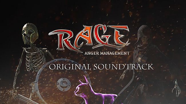 RAGE: Anger Management Soundtrack