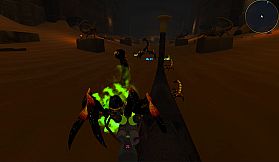 The secret pyramid VR