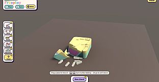 Mix & Slice: ASMR Simulator