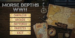 Morse Depths: WWII Playtest
