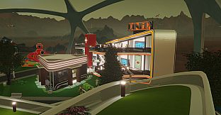 Surviving Mars: Stellaris Dome Set