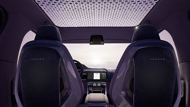 Jaguar I-PACE Concept | Virtual Reality Experience