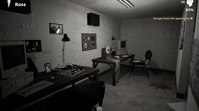 Abnormal1999:Apartment of Death