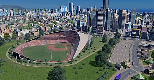Cities: Skylines - CCP: Sports Venues