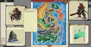 Fantasy Grounds - Pathfinder RPG - Campaign Setting: Dragon Empires Gazetteer