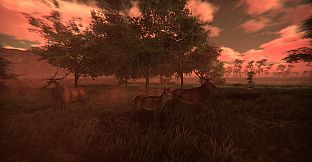 Creepy Shift: Deer Farm