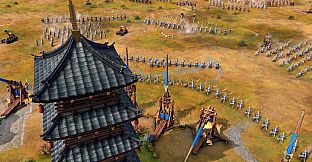 Age of Empires IV: Dynasties of the East