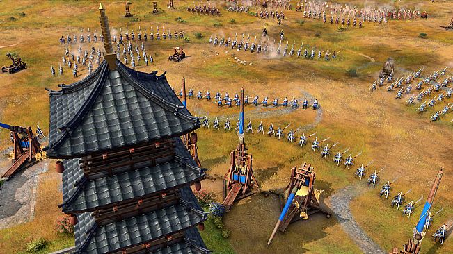 Age of Empires IV: Dynasties of the East