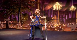 GBVSR - Character Costume: Lady Serenity (Katalina)