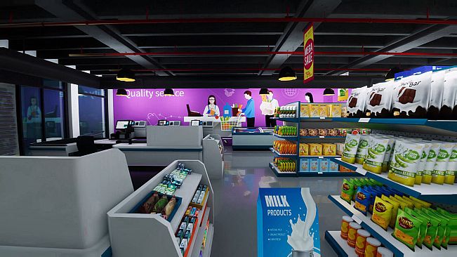 Daddy's Long Milk Run