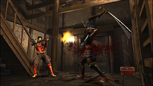 Onimusha: Warlords